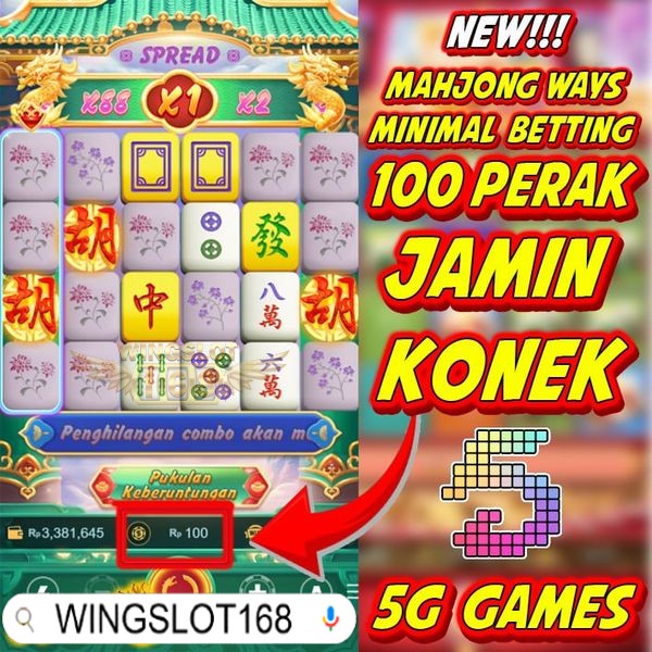 PWTOGEL : Partner Terpercaya Penyedia Game Gacor Mahjong Ways 3